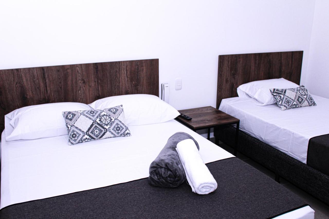 Ayenda Hotel Mm Pereira Εξωτερικό φωτογραφία