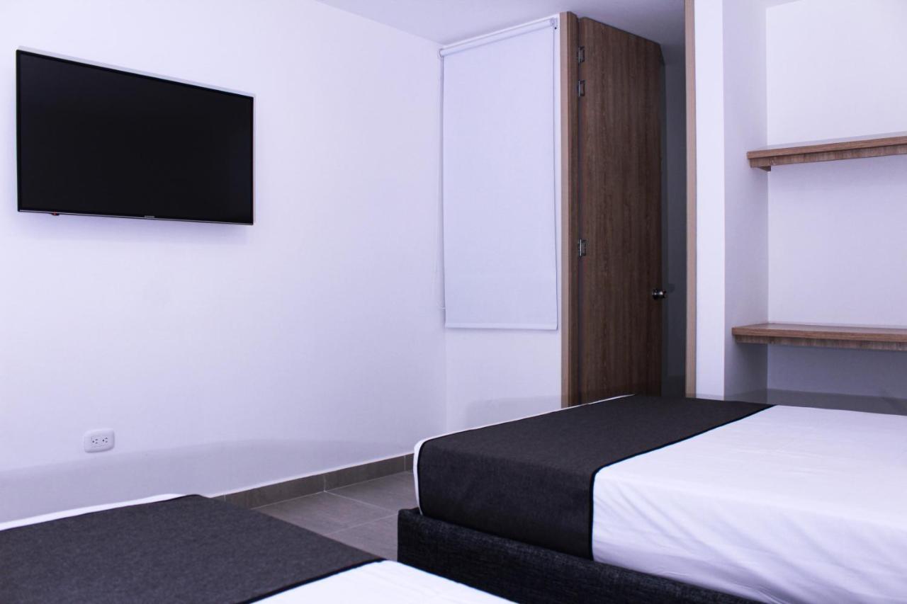 Ayenda Hotel Mm Pereira Εξωτερικό φωτογραφία