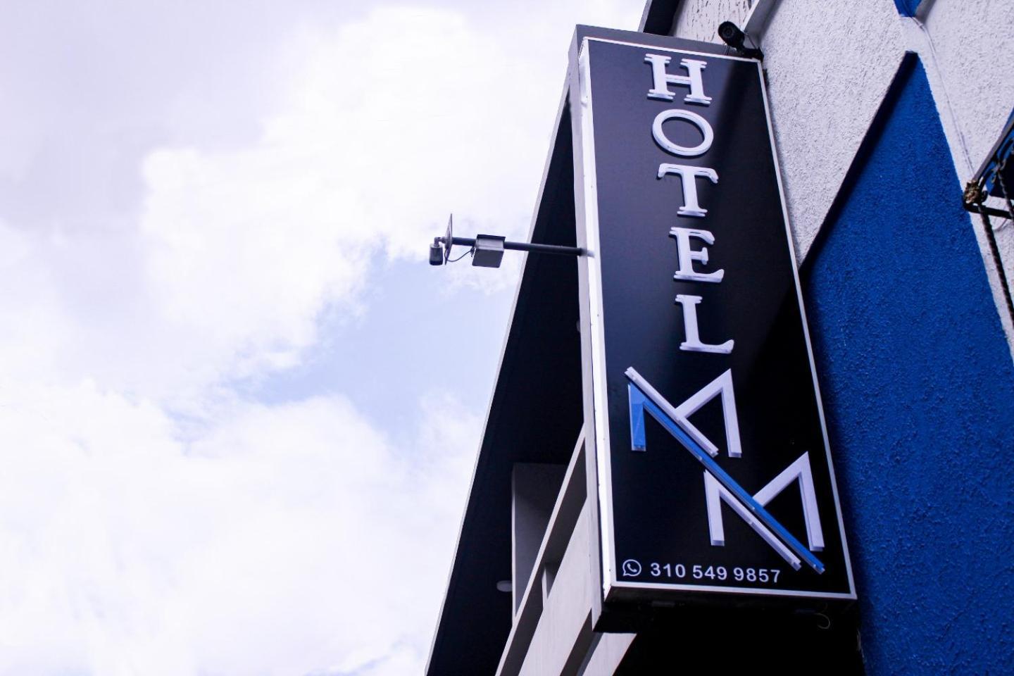 Ayenda Hotel Mm Pereira Εξωτερικό φωτογραφία