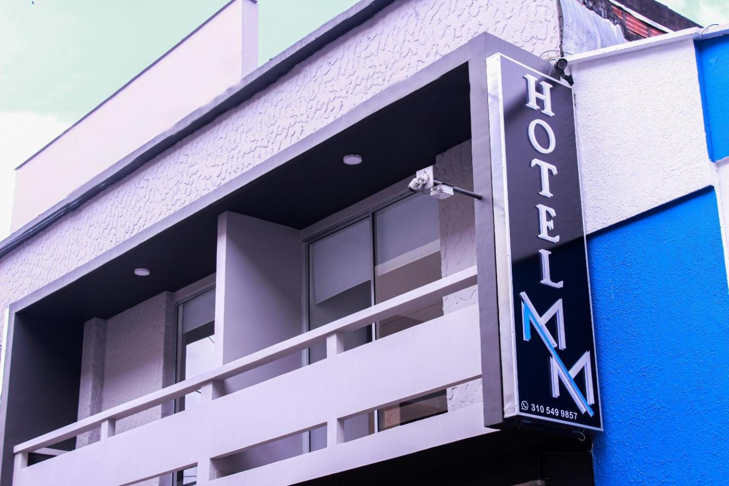 Ayenda Hotel Mm Pereira Εξωτερικό φωτογραφία