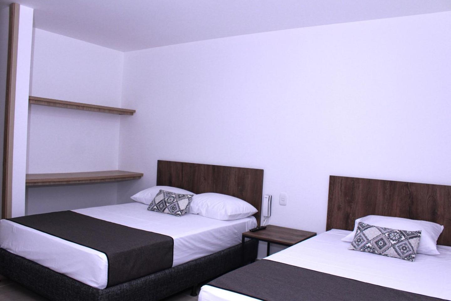 Ayenda Hotel Mm Pereira Εξωτερικό φωτογραφία